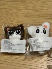 グクトゥギ 団結トゥギ ポントゥギ 10cm 3点まとめ売り モックニム