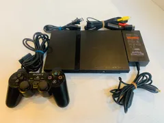【動作確認済み】SONY PlayStation2 SCPH-70000