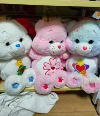 ケアベアBEARS正規品まとめぬいぐるみ