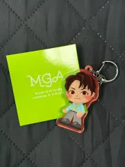 ミセスグリーンアップル若井拓也 10周年ポップアップ原宿ガチャアクリルキーホルダー