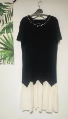 #シフォンワンピース #ゲストルックワンピース #ワンピース #かわいいワンピース #ニットワンピース