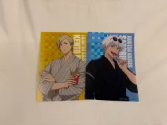 呪術廻戦 ローソン コンビニ アートシート