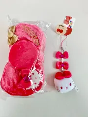 レア) レトロSanrio hello kitty(ハローキティ) レトロキティーset