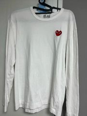 A BATHING APE x MOUSSY 長袖 リブカットソー - メルカリ