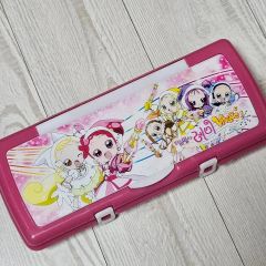 プリキュアとセーラームーンの筆箱セット - メルカリ