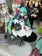 初音ミク モダンチャイナ フィギュア 出品