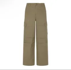 48 Acne Studios アクネストゥディオズ ワイド カーゴ パンツのサムネイル