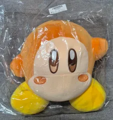 日本正規品 星のカービィ ワドルディ ぬいぐるみ スタンダード ファー モチ素材