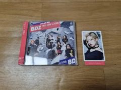 TWICE BDZ【特典BOX付きCD3形態セット】全員トレカ付き - メルカリ