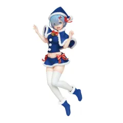Re:ゼロ 렘 サンタ フィギュア
