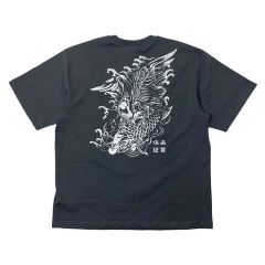 89s USA製 KAJI ASO STUDIO 15周年 プリント Tシャツ - メルカリ