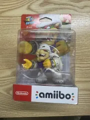 Nintendo amiibo 正規品 オデッセイ ウェディング クッパ