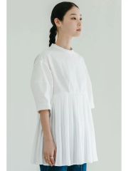 yori 定価27,500円 スカラップ刺繍サマーシャツ ホワイト 36 - メルカリ