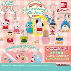 サンリオキャラクターズ　めじるしアクセサリーBEST まとめ【メルカリ市】 めじるしアクセサリー サンリオキャラクターズオールスターズ Part.1