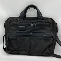 TUMI トゥミ ALPHA 2 アルファ2 日本限定3WAY ブリーフケース - メルカリ