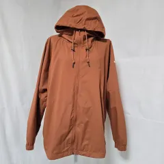 コロンビア アシンメトリー 季節の変わり目 ラグラン ウィンドブレーカー ジャケット レディース95 0806