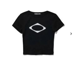 moussy umbro U/M RHINESTONE FIT TEE 1サイズ - メルカリ