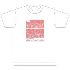 ウマ娘トラベルポップアップストア　公式BIGシルエットTシャツ 福岡 ウマ娘トラベルポップアップストア 公式BIGシルエットTシャツ 福岡