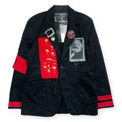 TENBOX 10匣 MEMORIAL JACKET XL BLACK - メルカリ