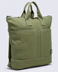 VANS ヴァンズ デイリー バックパック カーキ 14Lのサムネイル