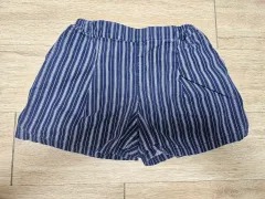 ユニクロキッズ 130サイズ 女の子 ハーフパンツ 小学ハーフパンツ キッズハーフパンツ