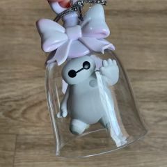 ディズニー ベイマックス BH6 うるりぃみぃ トートバッグ タオル