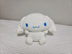 サンリオ ダンシングシナモロール シナモン ぬいぐるみ 動作確認済