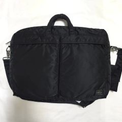 PORTER×GOODENOUGH ポーター×グッドイナフ3Way Wネーム - メルカリ