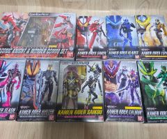 パワーレンジャー ライトニングコレクション バンドーラ一味