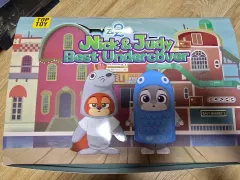 ズートピア ニック アンド ジュディ フィギュア セット