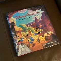 Disney The Illusion of Life 生命を吹き込む魔法 - メルカリ