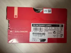 SALOMON Sandy Liang(サンディーリアン) 250 アイスバニラ 未開封 新品のサムネイル