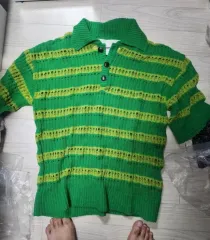 Kinloch Anderson (キンロックアンダーソン)正規品 半袖ニット 100サイズのサムネイル