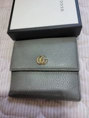 GUCCI グッチ 50周年記念限定品 長財布 フローラ 花柄 水色 - メルカリ