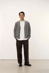 OE-SELMENT TECH MELTON STRAIGHT PANTS - メルカリ