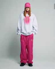 HIROKI TSUZUKI EX-JUMPSUIT TROUSERS - メルカリ