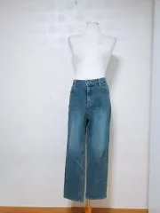 レディースデニムパンツ66/デニム66/ストレートデニム66