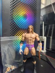 プロレス フィギュア WWF ショットガンシリーズ 5体セット(未開封