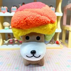 アフロ犬バニラ セブンティーンアイス懸賞ぬいぐるみ - メルカリ