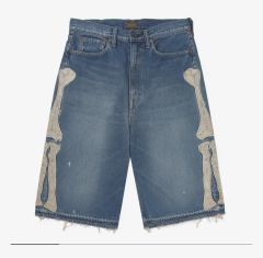 確実正規品 新品未使用 kapital kountry bone デニムパンツ - メルカリ
