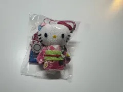Sanrio HELLO KITTY 着物 GO 古典 キーホルダー 2009