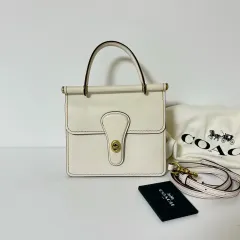 コーチ トートバッグ (クロス可能)