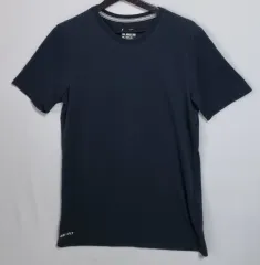 実寸 XS ) NIKE ブラック 半袖Tシャツ
