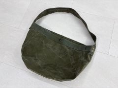究極の1点物】英軍リメイク パッチワーク 2WAYトートバッグ 米軍 