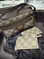 BALENCIAGA ロングレザーグローブ S 新品未使用 現行品 - メルカリ