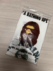 A BATHING APE JAY PARKxLNGSHOT Tシャツ Mサイズ - メルカリ