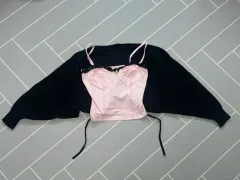 ヴィンテージ ノースリーブ ボレロ まとめ