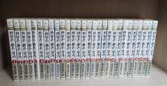 ほぼ全巻 ほぼ初版 1〜51巻 剣客商売 大島やすいち 池波正太郎
