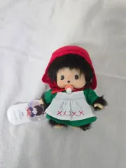 赤ケープ モンチッチ ぬいぐるみ