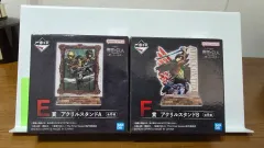 一番くじ 進撃の巨人 E賞 F賞 まとめ (未開封)